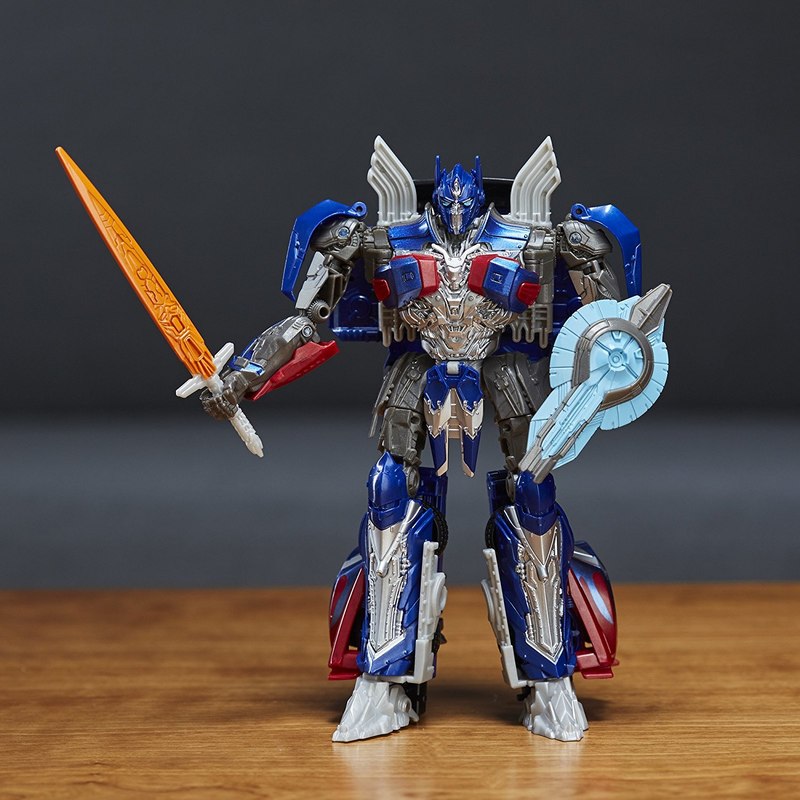 Transformers optimus store prime premier edition